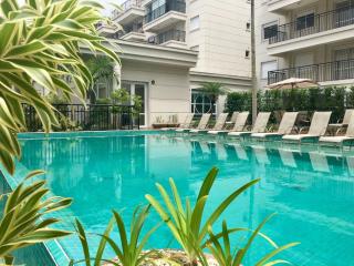 Apartamento Menara Morumbi - São Paulo - 1