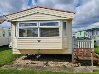 6 Berth central heated on Golden Sands Vintage - Ingoldmells - 0