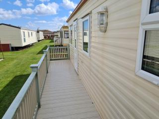 6 Berth central heated on Golden Sands Vintage - Ingoldmells - 7