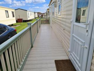 6 Berth central heated on Golden Sands Vintage - Ingoldmells - 8