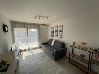 Appartement de charme à 2 min de la plage - Vallauris - 8