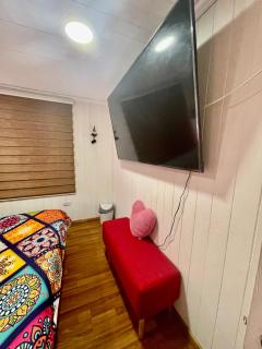 Habitacion Deluxe, Wi-Fi, desayuno gratis y a minutos del crucero! - 1