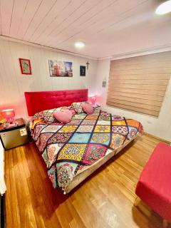 Habitacion Deluxe, Wi-Fi, desayuno gratis y a minutos del crucero! - 0