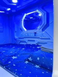 ZZZ SLEEP MODE CAPSULE - Skudai - 2