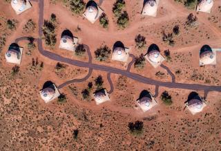 Clear Sky Resorts - Grand Canyon - Unique Sky Domes - Valle - 9