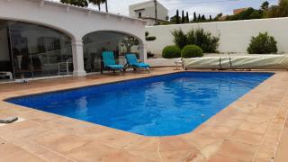 Jávea Villa entière piscine et cuisine d'été à pinosol - Jávea - 8
