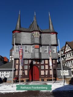 Tiny-Apartment-in-Gemuenden-an-der-Wohra - Gemünden an der Wohra - 3