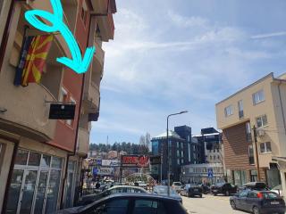 Apartman Nikolaj - Lovely 3 room apartment in the center of Ohrid - Ohrid - 7