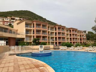 Appartement VAIANA avec piscine en bord de mer - Ajaccio - 1