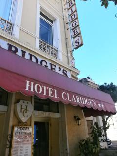Hôtel Claridge's - Menton - 8