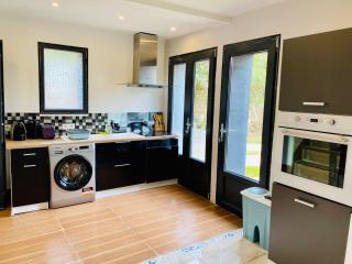 Duplex climatisé avec une terrasse sur jardin - Montmorency - 5