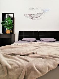 Embun Sky Cottage - Kota Bharu, WIFI, 6 - 8 Pax - Kota Bharu - 9