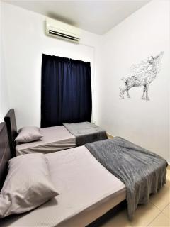 Embun Sky Cottage - Kota Bharu, WIFI, 6 - 8 Pax - Kota Bharu - 5
