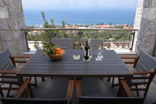 Villa Dafni - Infinite Sea Vistas with Private Pool - Kalamata - 4
