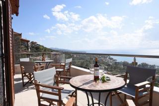 Villa Dafni - Infinite Sea Vistas with Private Pool - Kalamata - 1