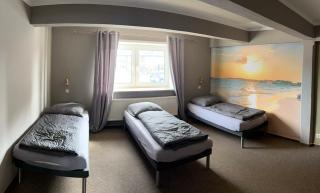 Hostel Fehmarn Mehrbett-Zimmer - Fehmarn - 9