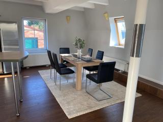 Stilvolle Ferienwohnung in der Nähe von Schwerin - Dümmer - 2