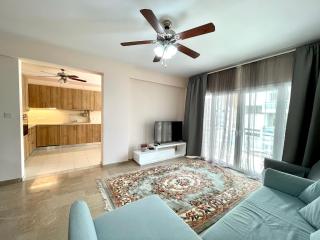 100 m to the beach Sea La Vie 3 bedroom Apartment - Limassol - 3