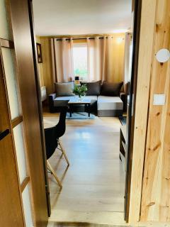 Przycup w Karkonoszach Apartamenty Słoneczna dolina 7B - domek na wyłączność w Karkonoszach - Mniszków - 3