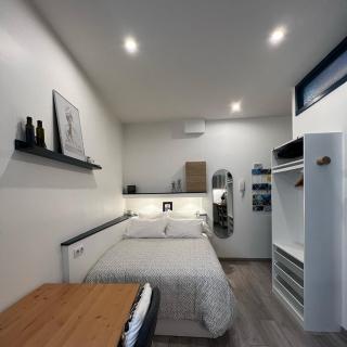 MRTN APARTMENTS Studio & Suites - Aix-les-Bains, hypercentre - Aix-les-Bains - 9