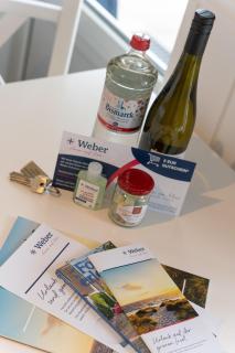 Nordland Appartements Wohnung Langeland - Wyk auf Föhr - 4