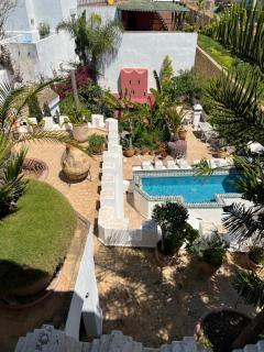RIAD OASIS D'ASILAH - Asilah - 7