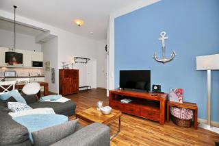 Haus am Park Wohnung 04 - Kühlungsborn - 8