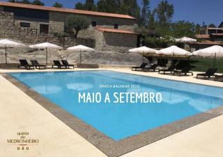 Quinta do Medronheiro Hotel Rural - Viseu - 8