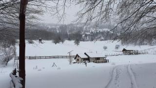 Vikendica Kločanica - Strmosten - 3