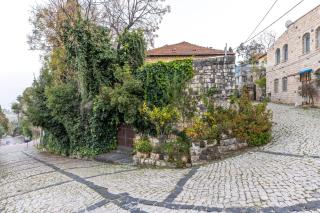 פינה שקטה בראש פינה העתיקה Quite Corner in old Rosh-Pina - Rosh Pina - 1
