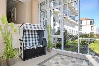 Haus am Park Wohnung 32 - Kühlungsborn - 9