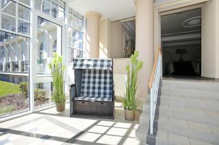 Haus am Park Wohnung 32 - Kühlungsborn - 8