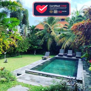 Pondok Naya - CHSE Certified - Ubud - 0