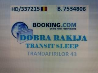 DOBRA RAKIJA - transit sleep - Dobra - 9