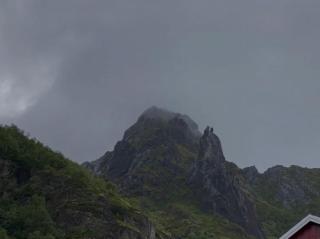 Koselig studioleilighet i Svolvær - Lofoten ved Svolværgeita, Djevelporten - Svolvær - 6