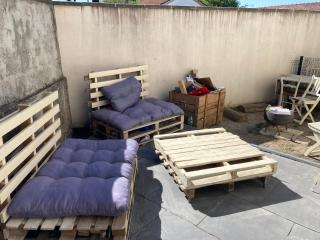 chambre privée dans maison drômoise - viarhona - autoroute - jacuzzi à réserver en supplément - Châteauneuf-du-Rhône - 2