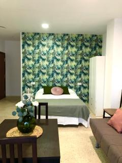 Apartamento con piscina en Ciudad Jardín - Málaga - 8