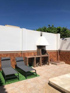Apartamento con piscina en Ciudad Jardín - Málaga - 6