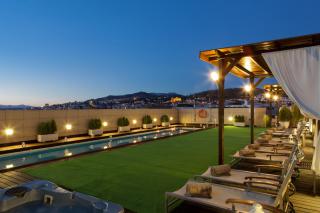 Hotel Andalucía Center - Granada - 7