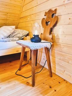 Osada Sierpnica - Uroczy dom z kominkiem i balią w Górach Sowich - 2