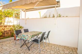 Apartment Mario with Terrace and Sea View - Baška - 6