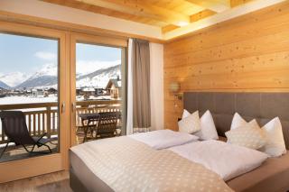 B&B Ecohotel Chalet des Alpes - 5