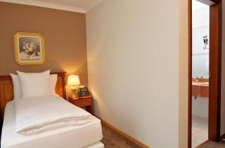 Hotel Le Rive - Nyon - 9
