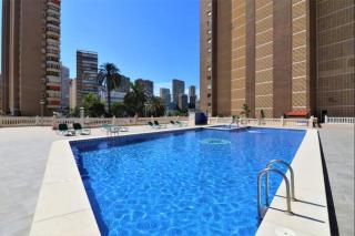 Precioso apartamento a estrenar en primera línea de playa - Benidorm - 4