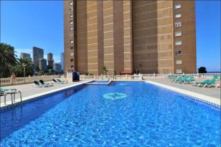 Precioso apartamento a estrenar en primera línea de playa - Benidorm - 3