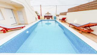 Villa "A casa d' Irene"- Seaview Villa with private pool - Kokkíni Khánion - 8