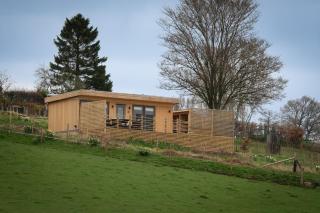 The Paddock- Loch Lomond and Trossachs - Gartmore - 0