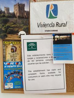 Casa Rural Mirador del Castillo - Almodóvar del Río - 9