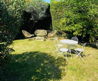 "A Deux Pas de la Montagnette", mazet provencal 4 personnes - Boulbon - 6