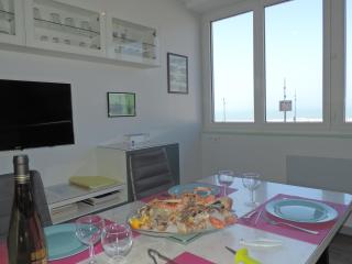 ESPLANADE FRONT DE MER 113 1er Etage Lit fait WIFI Taxe de séjour incluse - Le Tréport - 8